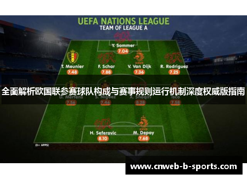 全面解析欧国联参赛球队构成与赛事规则运行机制深度权威版指南