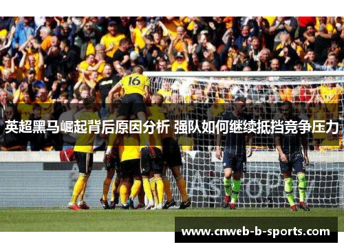 英超黑马崛起背后原因分析 强队如何继续抵挡竞争压力