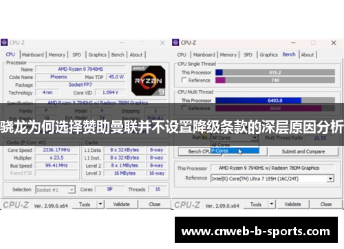 骁龙为何选择赞助曼联并不设置降级条款的深层原因分析